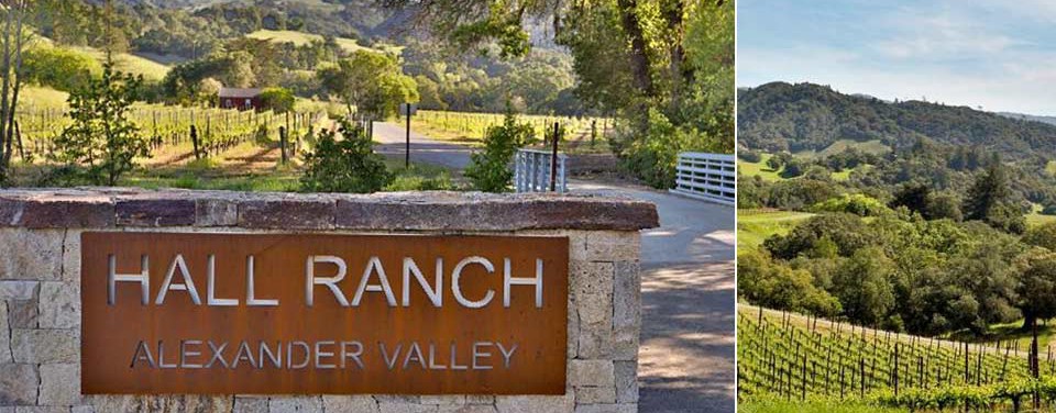 Hall Ranch, Healdsburg